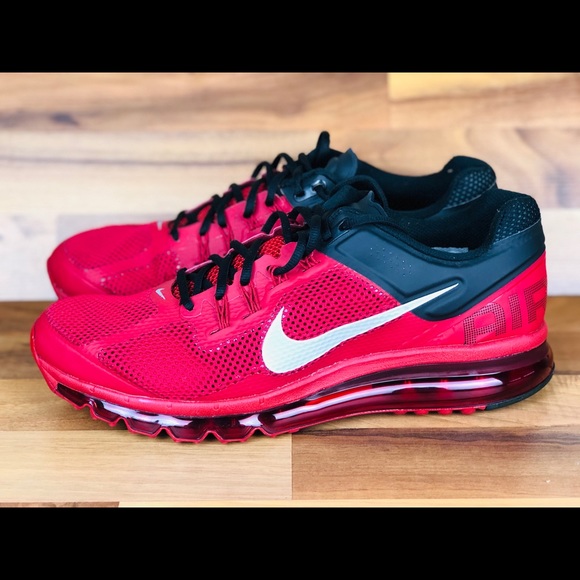 air max 2013 red